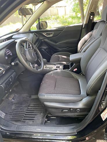 Subaru: Subaru Forester: 2018 г., Вариатор, Кроссовер — 11