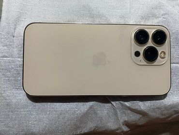 iphone 4s satilir: IPhone 13 Pro, 256 ГБ, Золотой