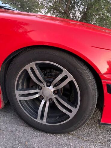 BMW: BMW 316: 1.6 l. | 1995 έ. Κουπέ — 9