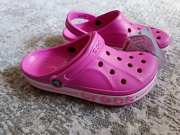 крок: Сабо, 37.5, 38, Crocs, Новый — 1