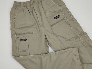 dresowe spodenki sinsay: Sweatpants, 12 years, 146/152, condition - Very good