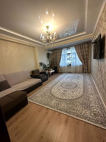 69: 2 комнаты, 69 м², Ата-Тюрк парк Элитка, 8 этаж — 7