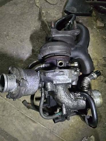 pmka 20 li a1: TURBINA 2.0 TFSI ZA AUDI A5 OD 2006. DO 2011. GOD — 2