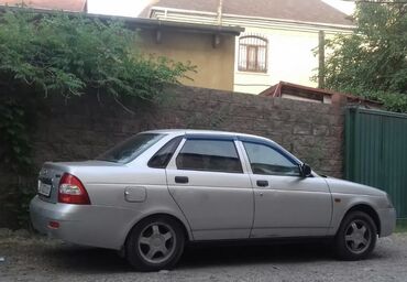 жигули с автоматической коробкой передач: ВАЗ (ЛАДА) Priora: 2008 г., 1.6 л, Механика, Бензин