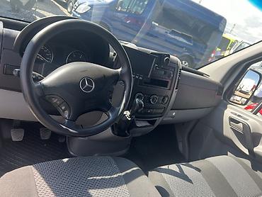 стартер рекс: Mercedes-Benz Sprinter 313 CDI ХОЛОДИЛЬНИК установка Термо Кинг v300 — 7