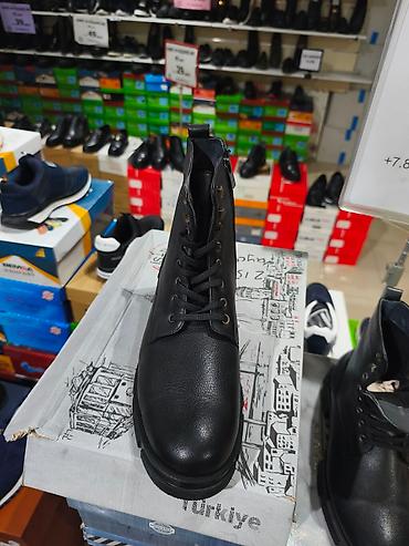 Ayaqqabılar: BEMSA Comfort kişi ayaqqabıları – Made in Turkey - Modellər: loafer — 7