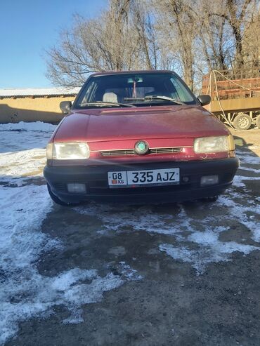 Skoda: Skoda Felicia: 1998 г., 1.3 л, Механика, Бензин