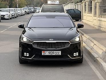 kia k7 2018: Kia K7: 2016 г., 3 л, Автомат, Газ, Седан — 3