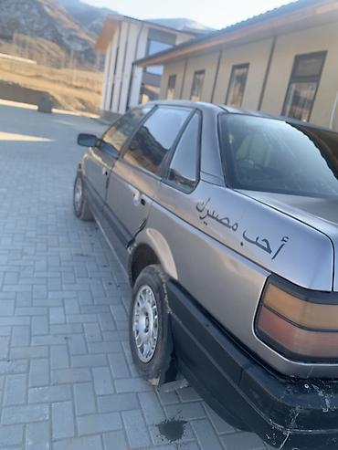 smart open: Volkswagen Pointer: 1988 г., Механика, Бензин, Седан — 1