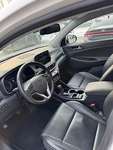 Hyundai: Hyundai Tucson: 2020 г., 2 л, Автомат, Дизель, Кроссовер — 6