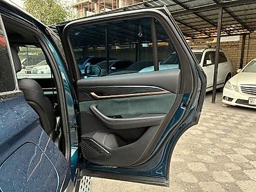 Geely: Geely Monjaro: 2021 г., 2 л, Автомат, Бензин, Внедорожник — 9