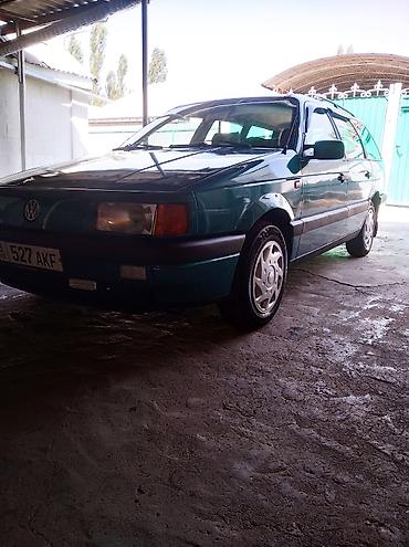 жип унаа: Volkswagen Passat: 1991 г., 1.8 л — 4