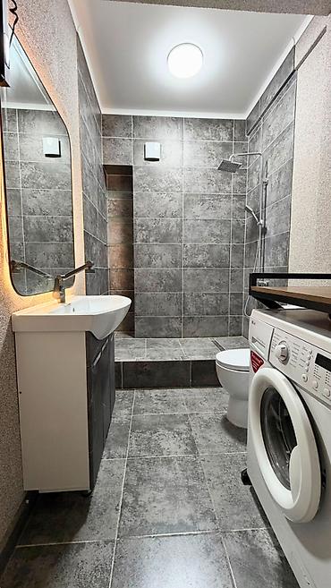 2 8: 3 комнаты, 75 м², Юг-2 мкр Элитка, 10 этаж, Евроремонт — 3