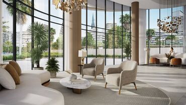 Yeni tikili: Nardaran qəs., 3 otaqlı, Yeni tikili, 85 kv. m — 6