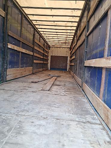 Прицепы и полуприцепы: Прицеп, Тентованный — 1