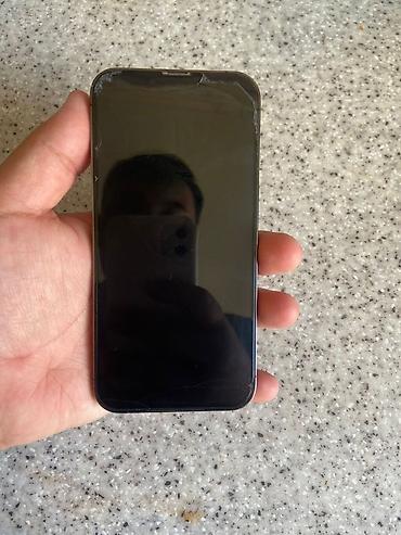 Apple iPhone: IPhone 13 Pro, 128 ГБ, Графит, 76 % — 5