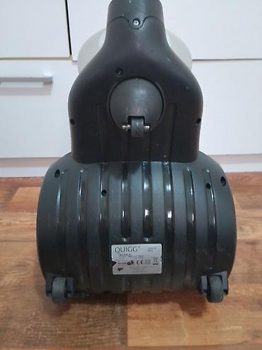 Klasični usisivači: Usisivač bez kese – Dirt Devil, ciklonska tehnologija - Ciklonski — 12