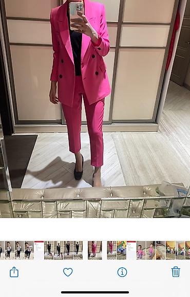 zara пиджак: Пиджак, Блейзер, Турция, L — 1