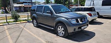 куплю на ниссан: Nissan Pathfinder: 2006 г., 2.5 л, Автомат, Дизель, Внедорожник — 1