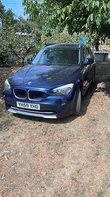 kompresor 100l: SVE VRSTE DELOVA ZA BMW X1 OD 2010. DO 2014. GOD. | komletan auto u — 1