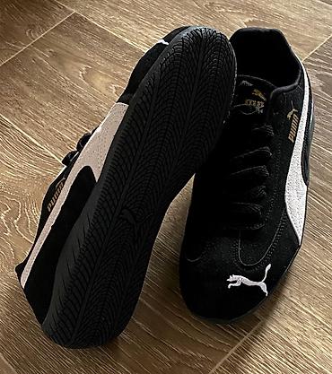 puma ferrari: Мужские кроссовки, 41.5, Puma, Новый, цвет - Черный, Бесплатная доставка — 4
