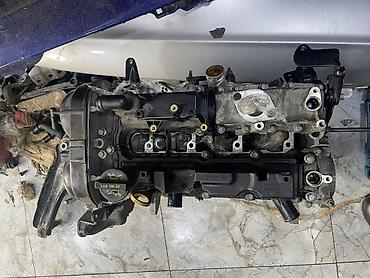 elektrik matorları: Məhsul: Ford 1.5 benzin mühərriki (EcoBoost olmayan, Ti‑VCT seriyası — 3