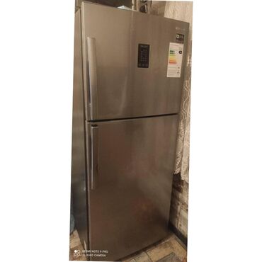 купить недорого холодильник б у: 2 двери LG Холодильник Продажа
