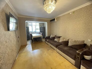 Köhnə tikili: Sumqayıt, 2 otaqlı, Köhnə tikili, 47 kv. m — 2