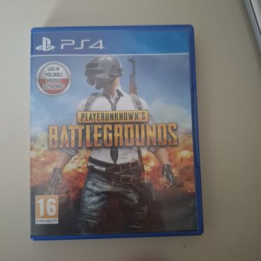 diş: Məhsul: PlayStation 4 üçün PlayerUnknown’s Battlegrounds (PUBG) –