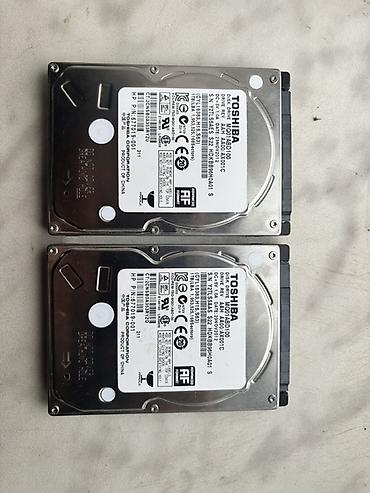 Məhsul: Toshiba 2.5" HDD (Laptop ölçülü), 1TB, 5400 RPM, SATA Təsvir lalafo.az -da Məhsul: Toshiba 2.5" HDD (Laptop ölçülü), 1TB, 5400 RPM, SATA Təsvir