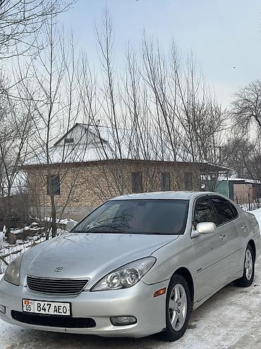 Toyota: Toyota Windom: 2002 г., 3 л, Автомат, Газ, Седан — 1