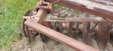 Traktorlar: Asma diski — 4