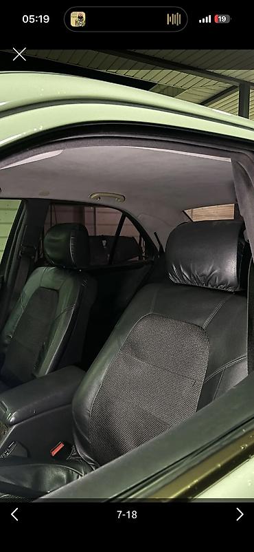 124 e500: Mercedes-Benz E-Class: 2002 г., 3.2 л, Автомат, Дизель, Седан — 7