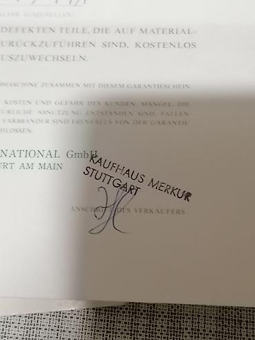 Ostali predmeti za umetnost i kolekcionarstvo: Pisaca masina "Brother Deluxe 1300" tabulator ! Masina NOVA !!! — 12