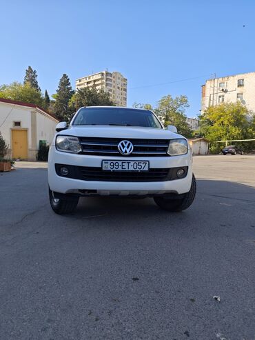 masin qiymetleri turbo az: Volkswagen Amarok: 2 l | 2014 il Pikap