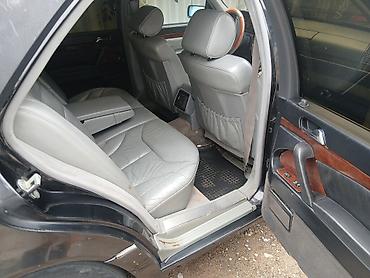 Продажа авто: Mercedes-Benz : 1996 г., 5 л, Автомат, Газ, Седан — 6
