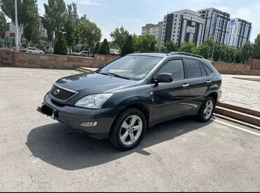 runx alex: Lexus RX: 2005 г., 3 л, Автомат, Газ, Кроссовер