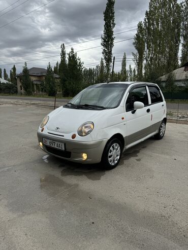 машына матиз: Daewoo Matiz: 2001 г., 0.8 л, Механика, Бензин, Хетчбек