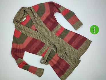 sweter bawelna: Yessica, Kardigan damski, rozmiar M — 2