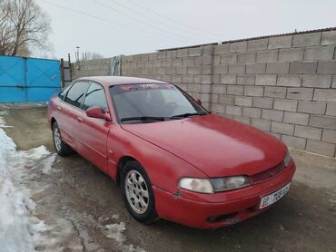 мазда монго: Mazda Cronos: 1993 г., 2 л, Механика, Бензин