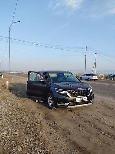 Kia: Kia Carnival: 2023 г., 3.5 л, Автомат, Бензин, Минивэн — 1