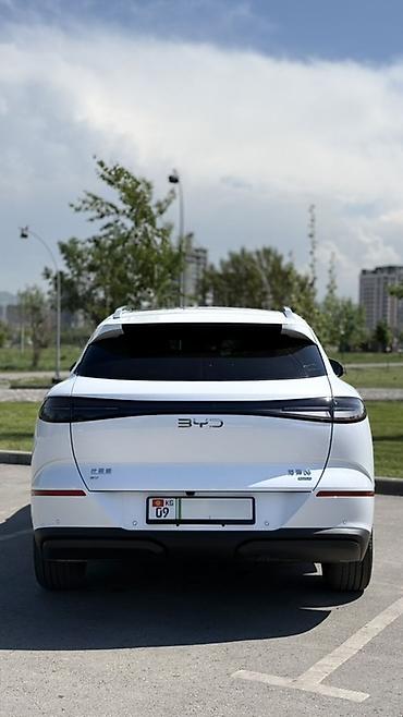 byd 2: BYD Sea Lion 06: 2026 г., Автомат, Электромобиль, Кроссовер — 6