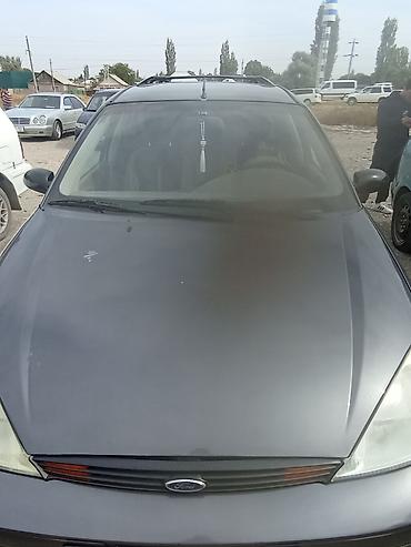 шестерка зым: Ford Focus: 2002 г., 0.2 л, Автомат, Бензин, Универсал — 6