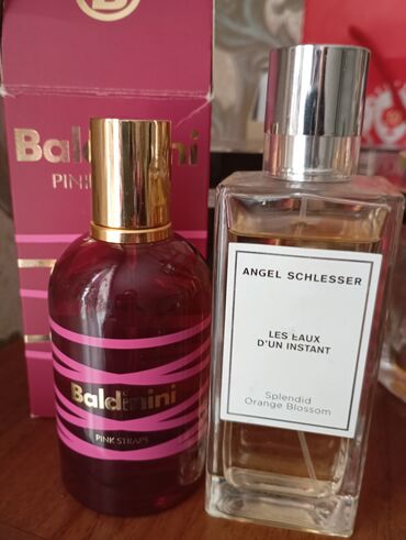 Ətriyyat: Gucci Flora Gorgeous Jasmine EDP 100 ml Original. Profilimdə basqa — 10