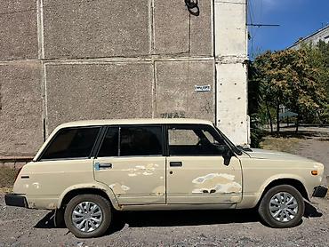 продажа нива 2131: ВАЗ (ЛАДА) 2104: 1989 г., 1.5 л, Механика, Бензин, Универсал — 4