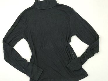 bluzki sweterkowe bonprix: Golf, Amisu, M, stan - Dobry