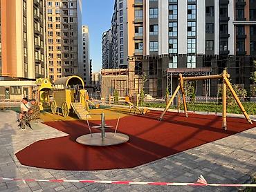 Детский мир: Резиновые покрытия в 🇰🇬 от отечественного производителя. Ecostep.kg — 6