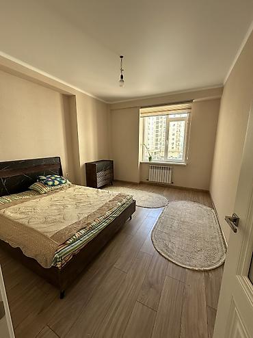 flat osh: 2 комнаты, 56 м², Асанбай мкр 3 этаж — 6