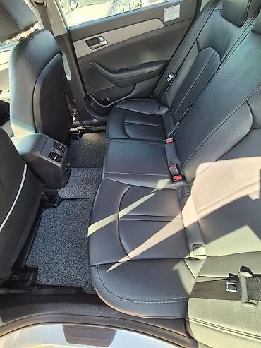 Hyundai: Hyundai Sonata: 2021 г., 2 л, Автомат, Газ, Седан — 11