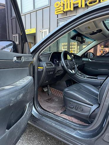 Hyundai: Hyundai Palisade: 2020 г., 2.2 л, Автомат, Дизель, Кроссовер — 13